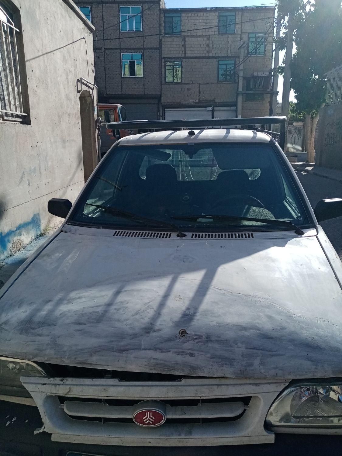 پراید 151 SE - 1393
