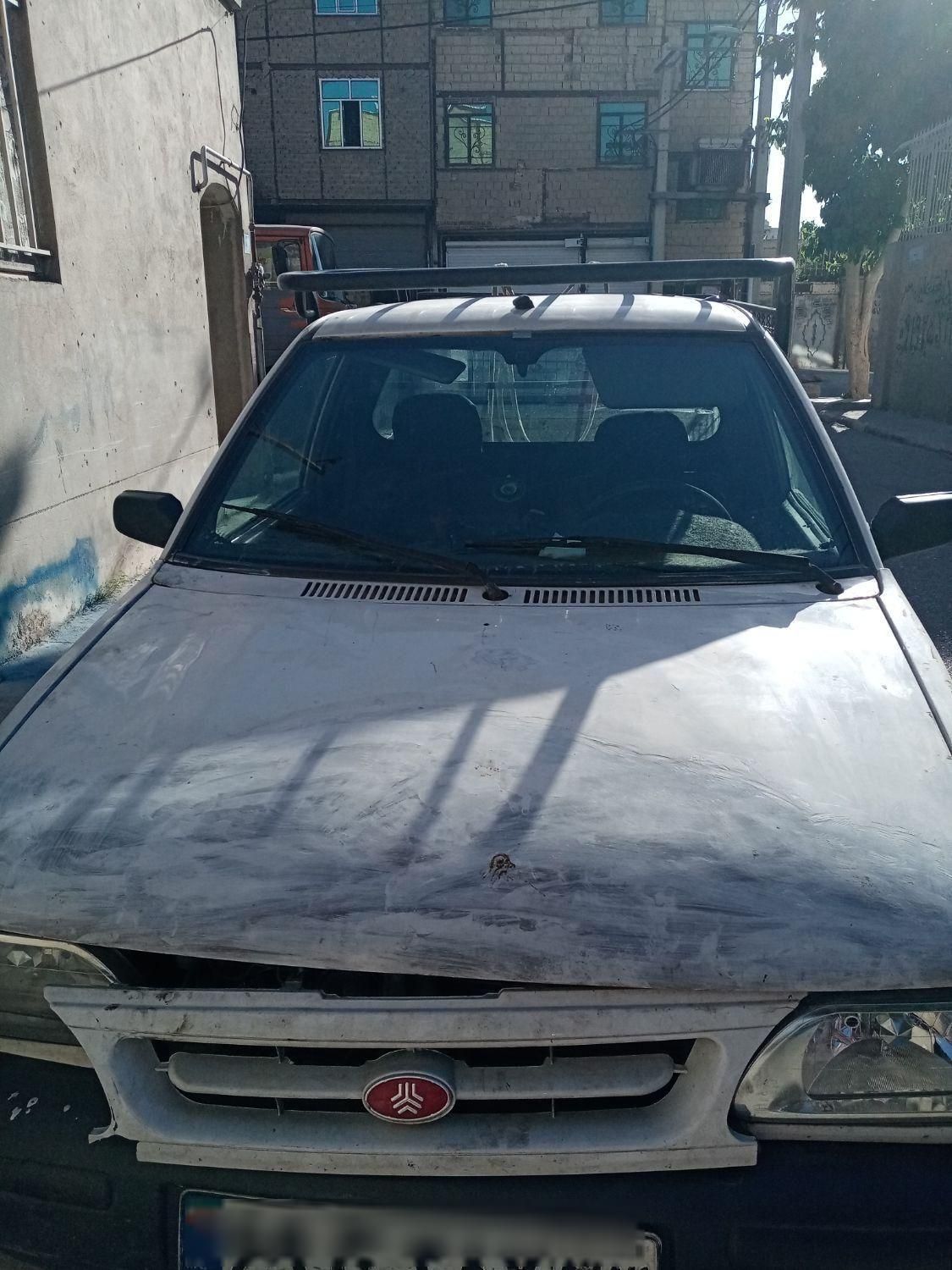پراید 151 SE - 1393