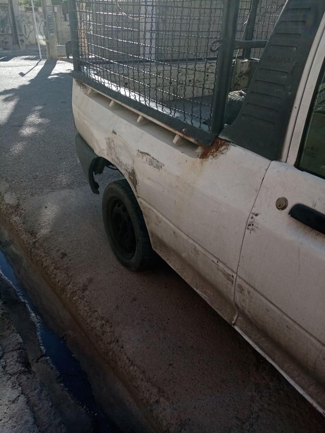 پراید 151 SE - 1393