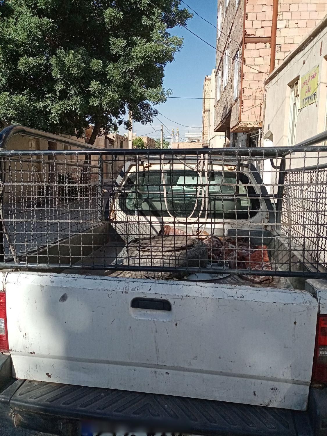 پراید 151 SE - 1393