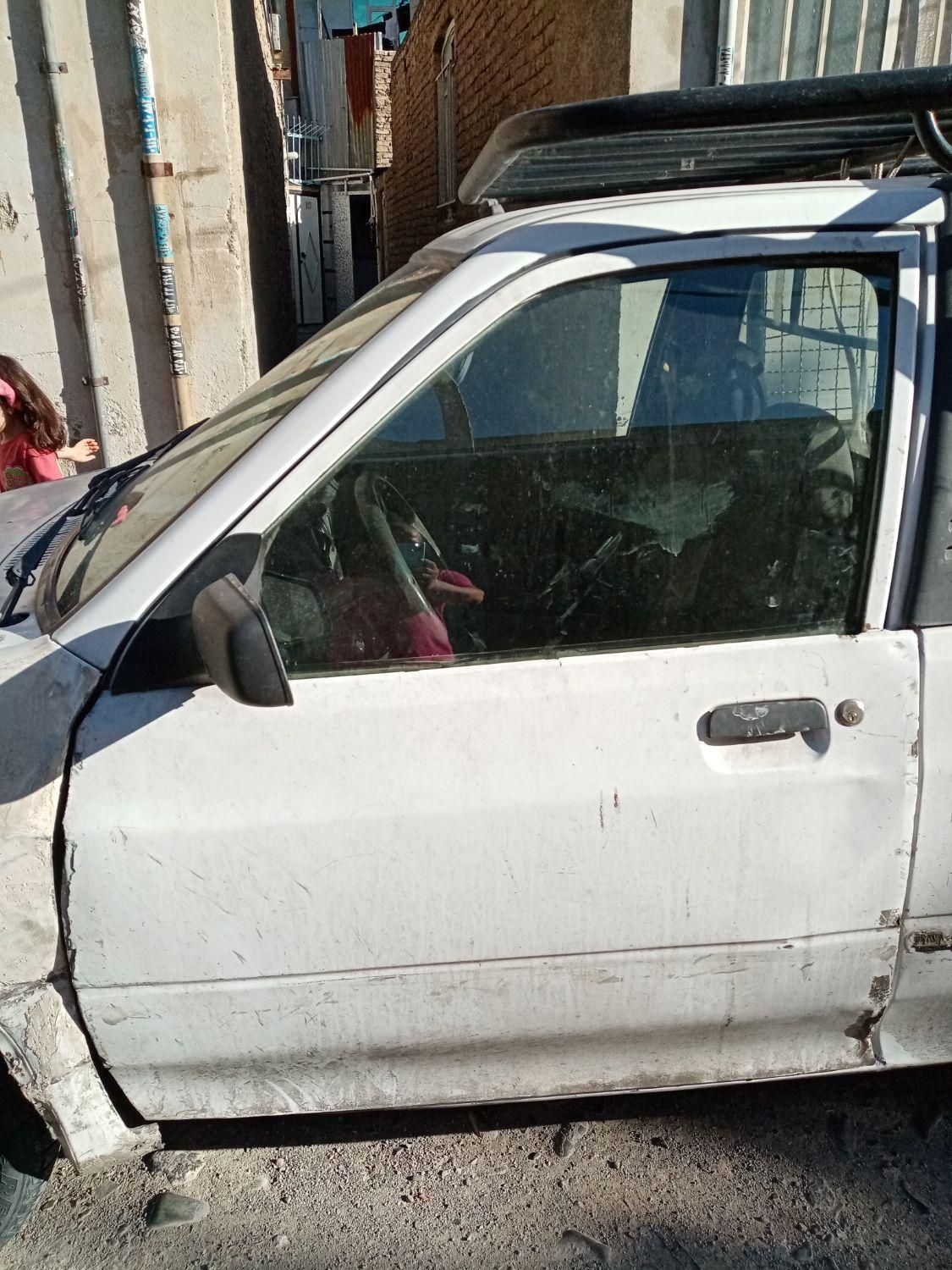 پراید 151 SE - 1393