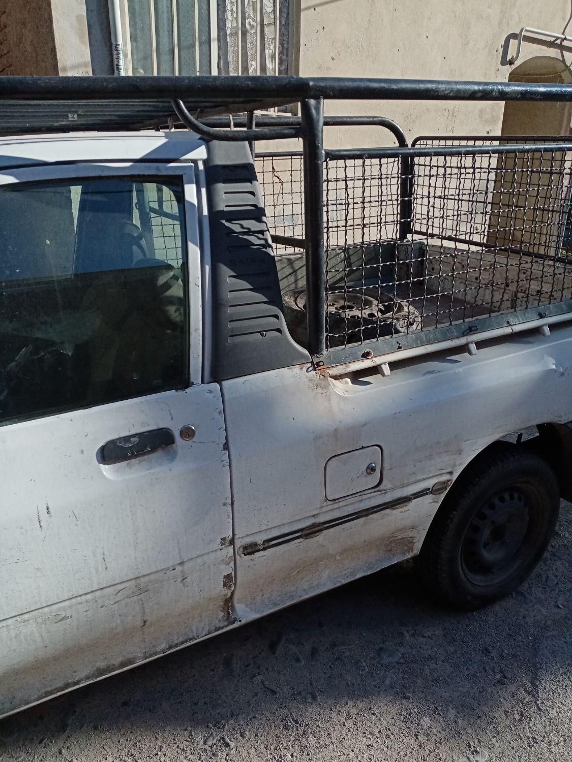 پراید 151 SE - 1393