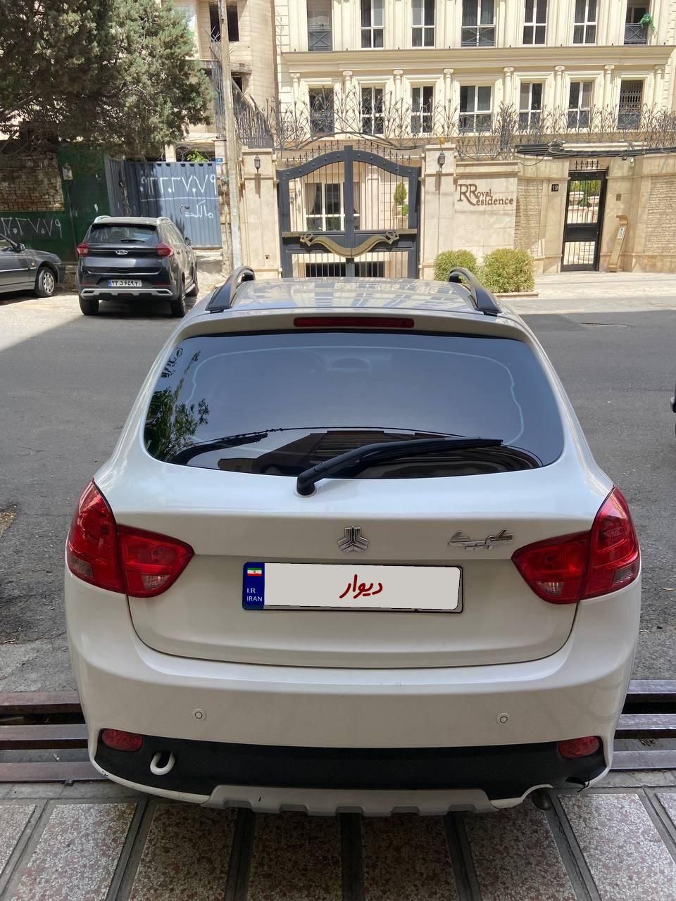 کوییک S دنده ای - 1401