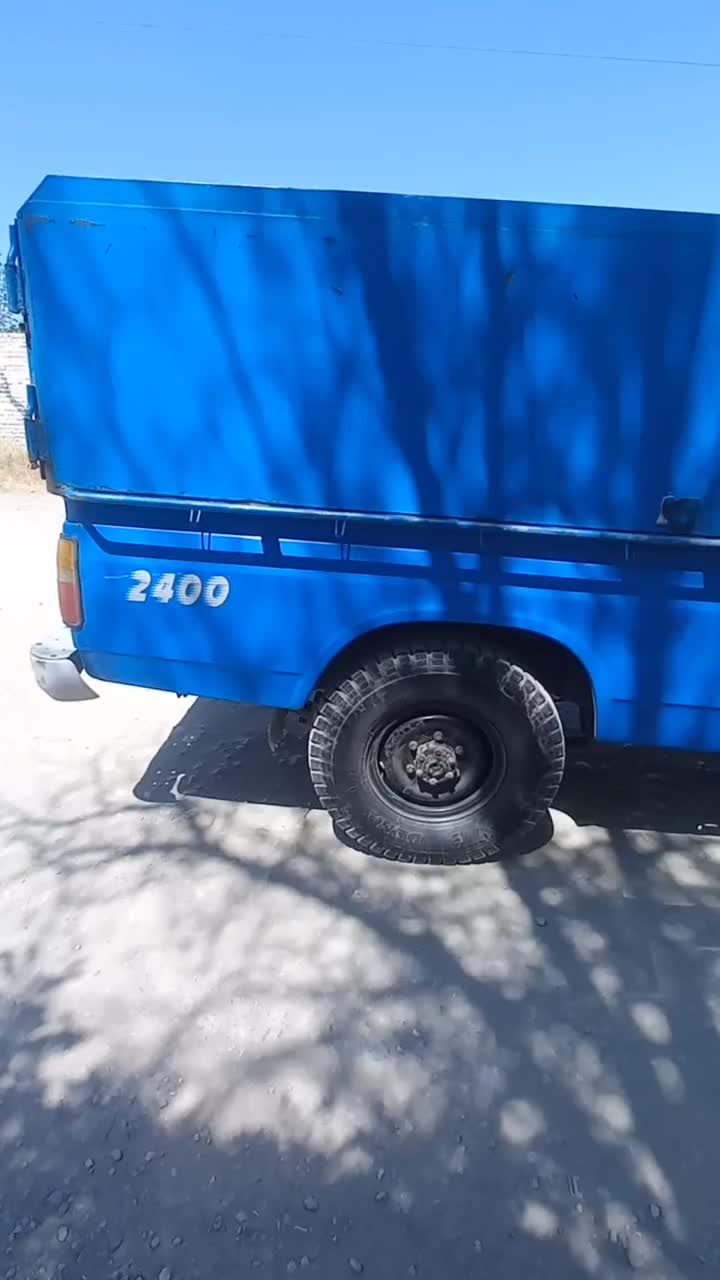 خودرو زامیاد، وانت نیسانZ24 آگهی ann_17892641