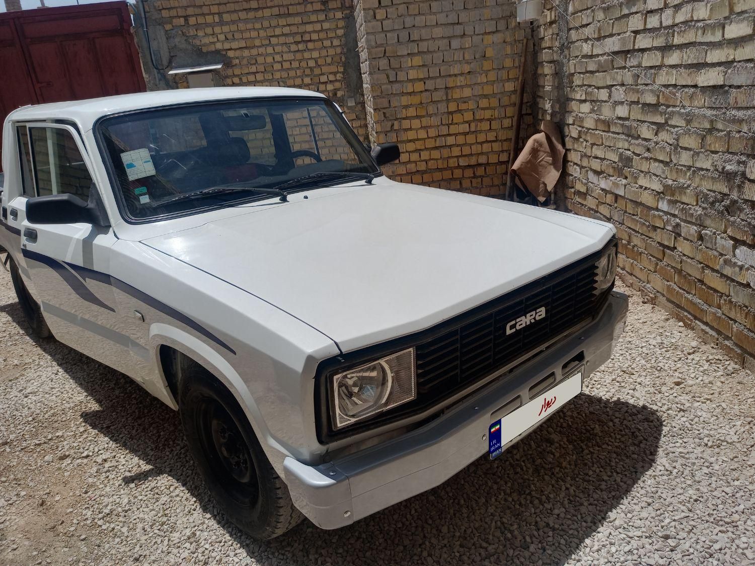 کارا دو کابین موتور 2000 - 1399