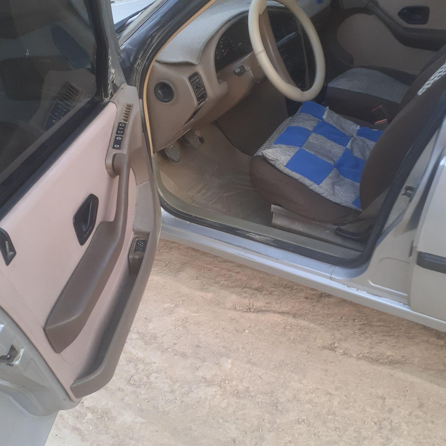 پژو 405 GL - دوگانه سوز CNG - 1373