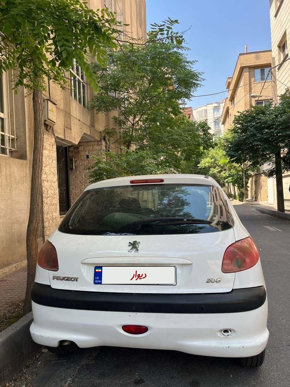 خودرو پژو، 206 آگهی ann_17892663