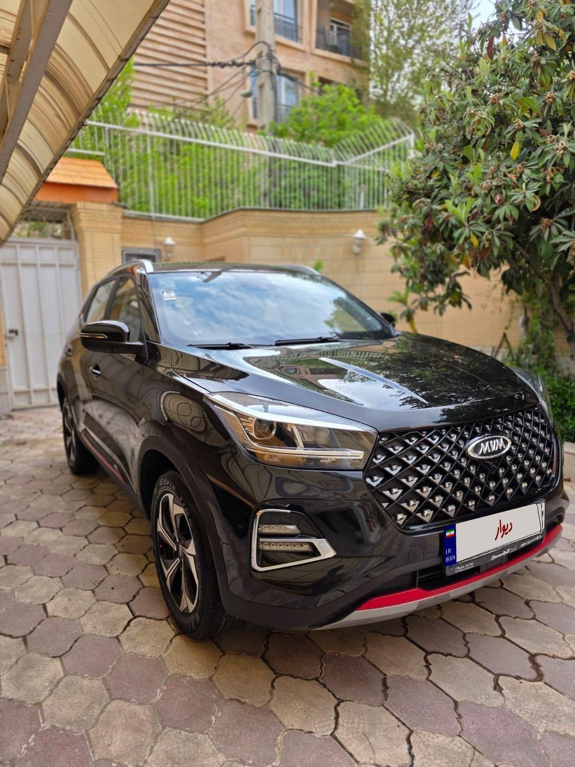 خودرو ام وی ام، X55 پرو آگهی ann_17892665