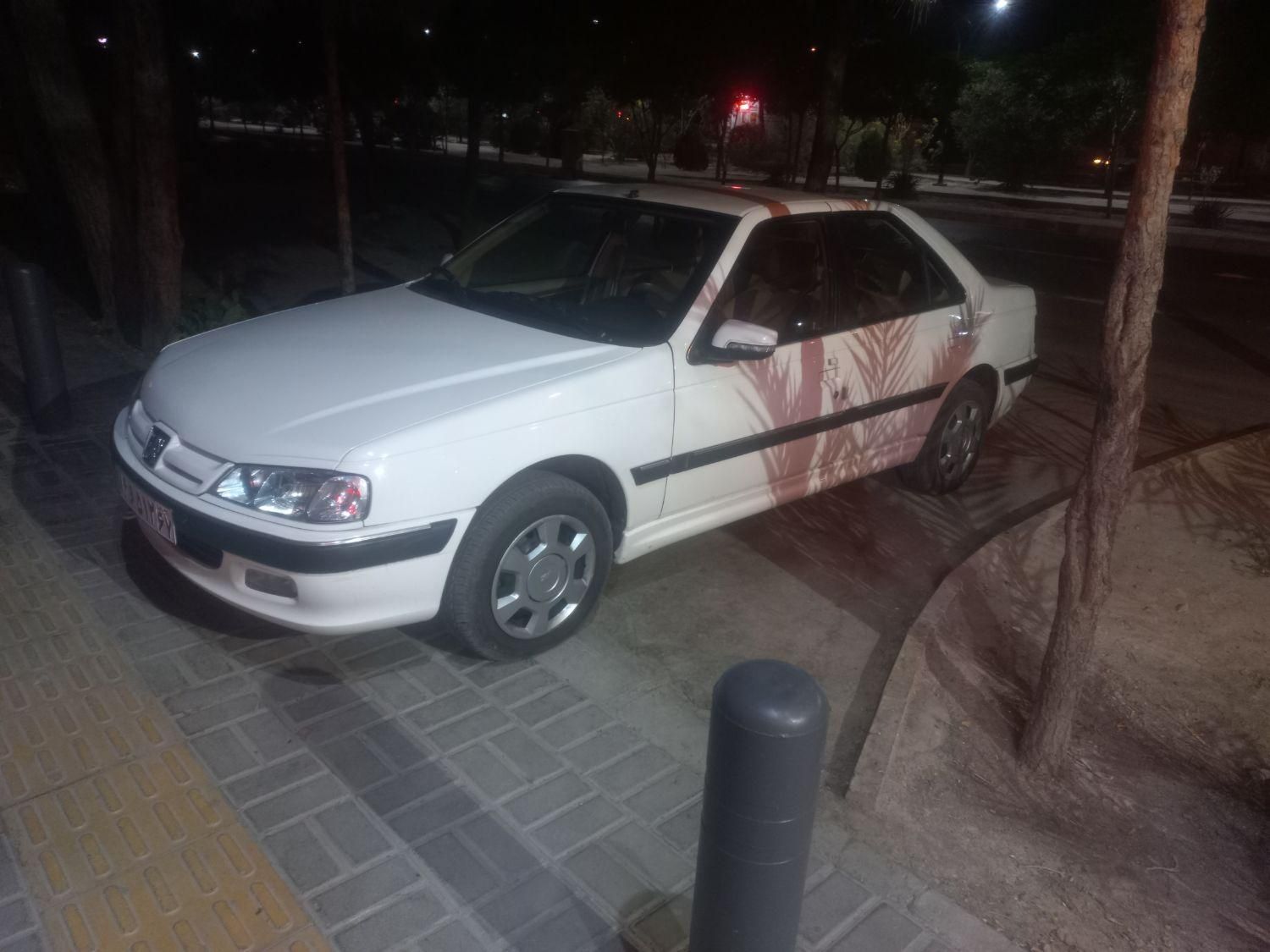 پژو پارس ELX-XU7P سفارشی - 1401