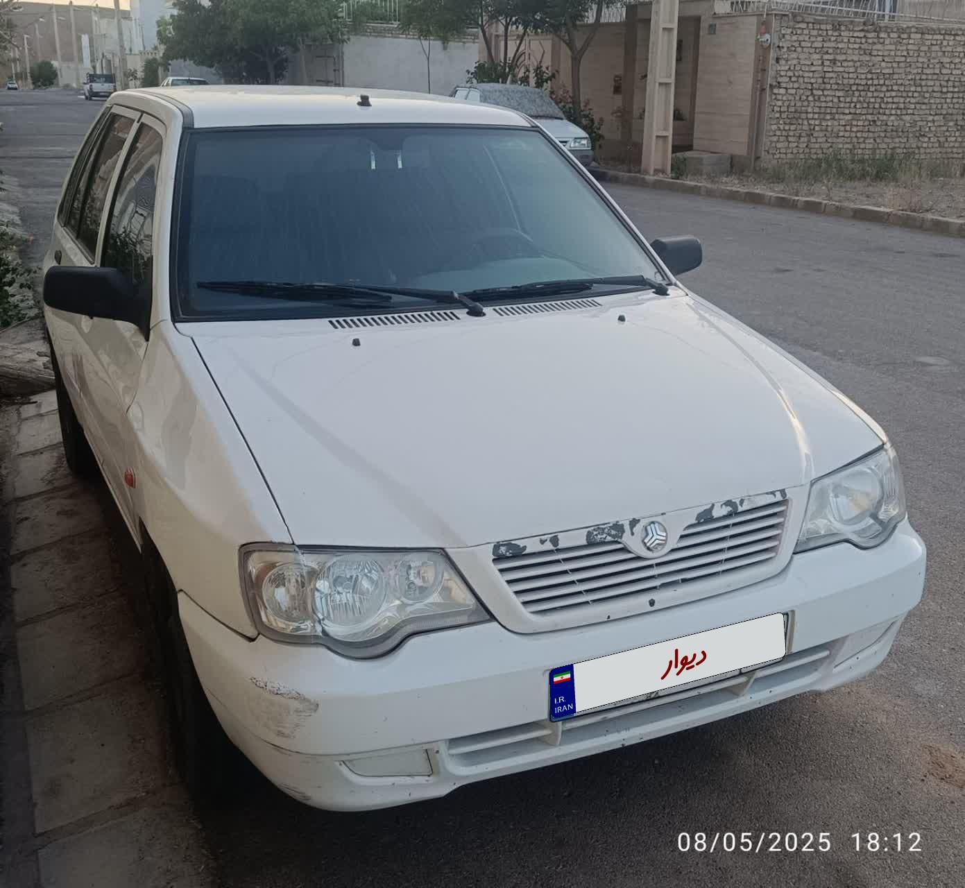 پراید 111 SE - 1398