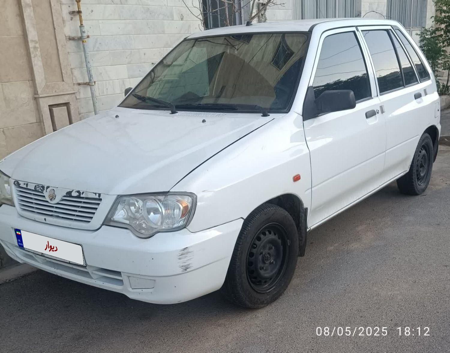 پراید 111 SE - 1398