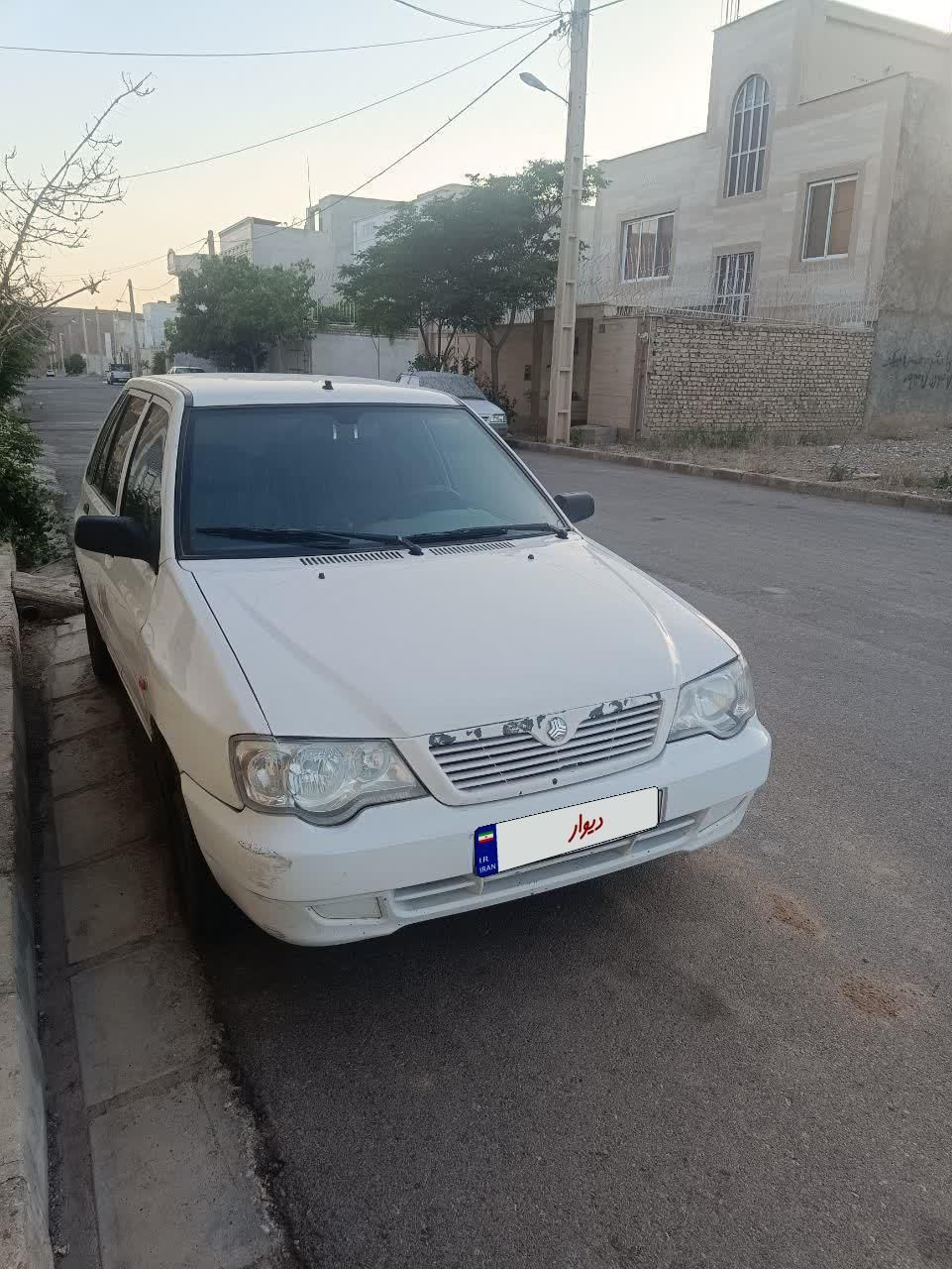 پراید 111 SE - 1398