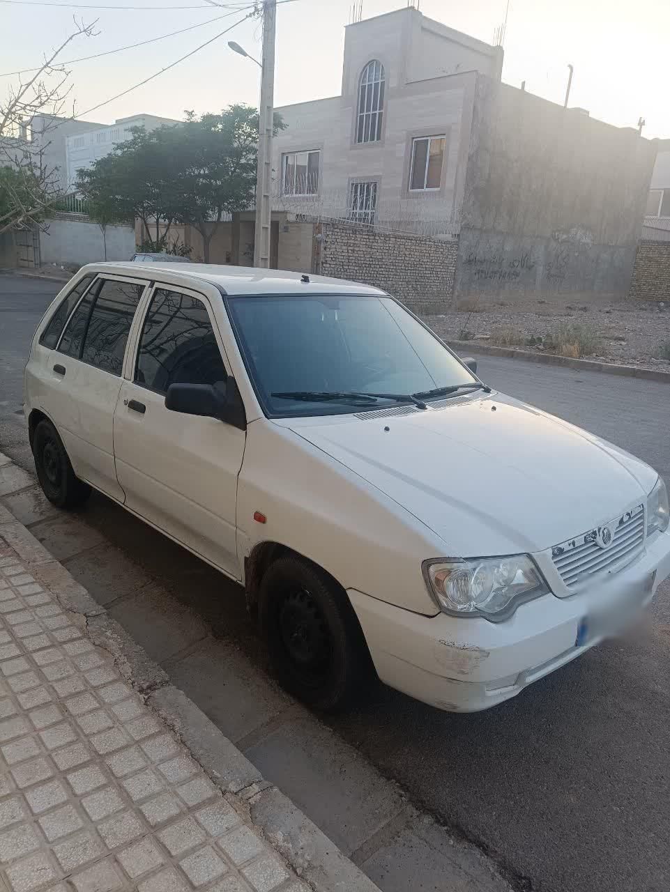پراید 111 SE - 1398