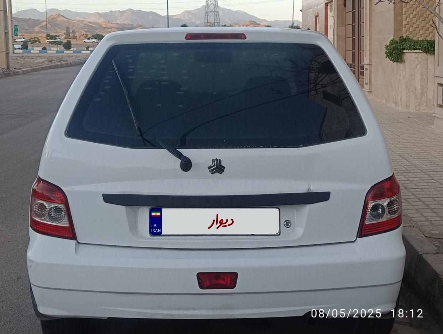 خودرو پراید، 111 آگهی ann_17892673