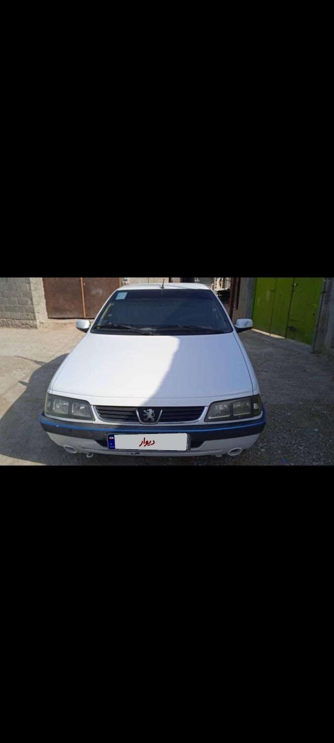 پژو 405 SLX بنزینی TU5 - 1397