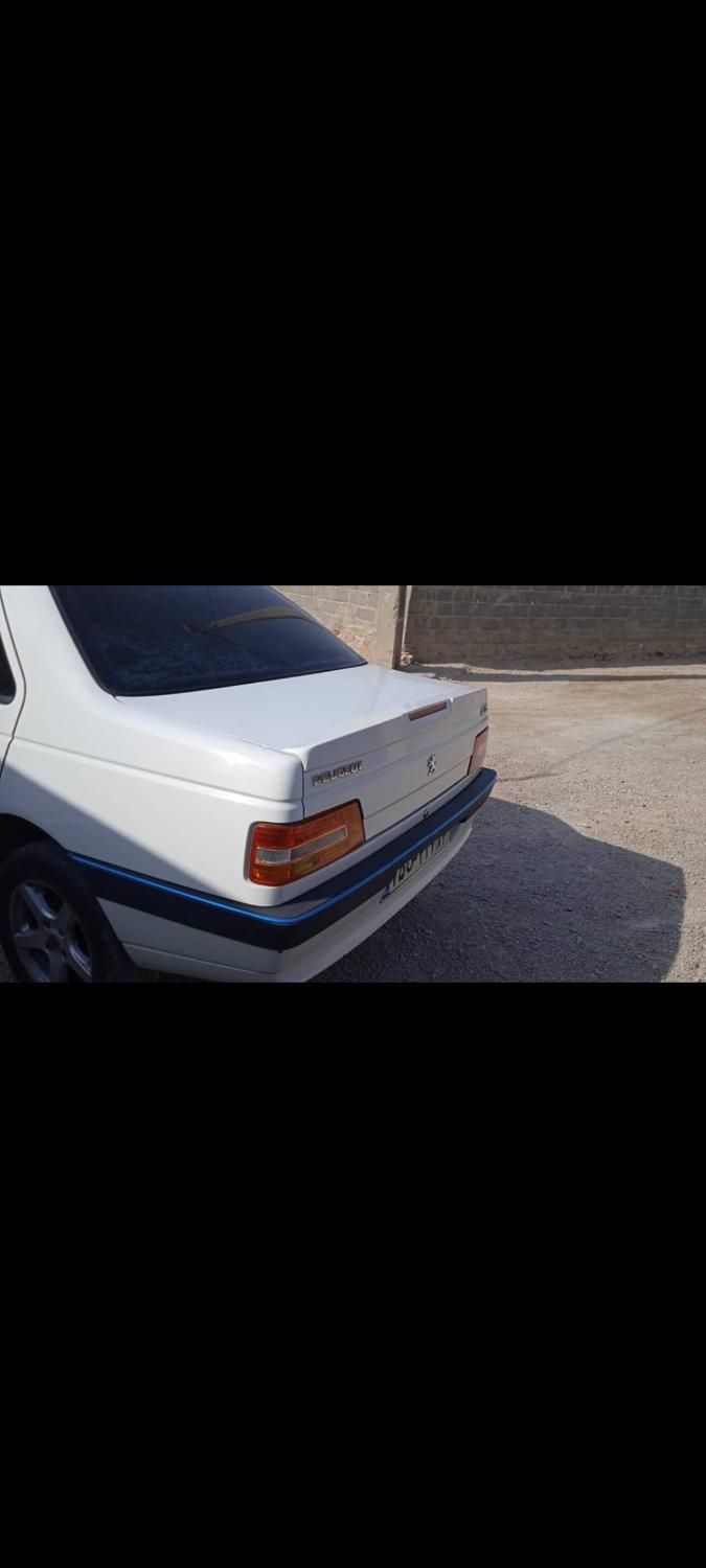 پژو 405 SLX بنزینی TU5 - 1397