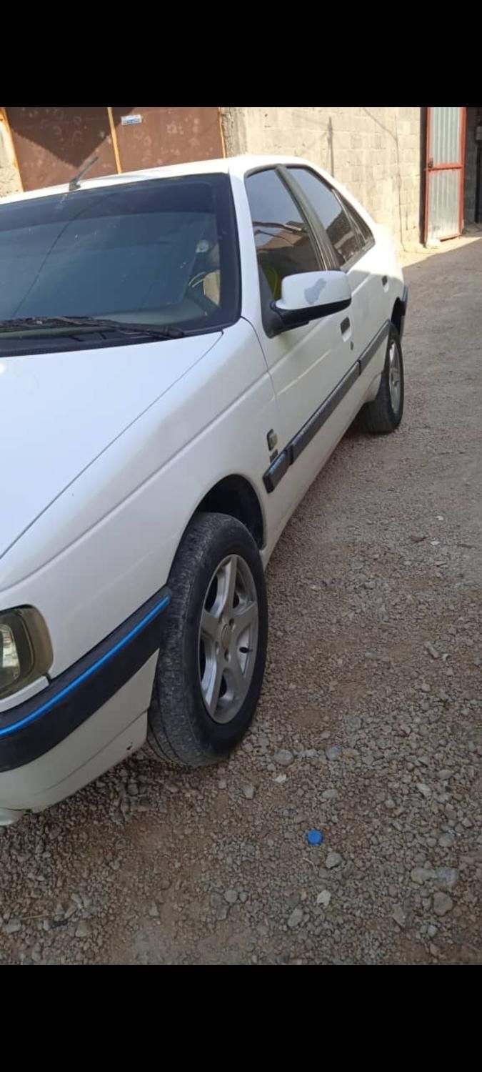 پژو 405 SLX بنزینی TU5 - 1397