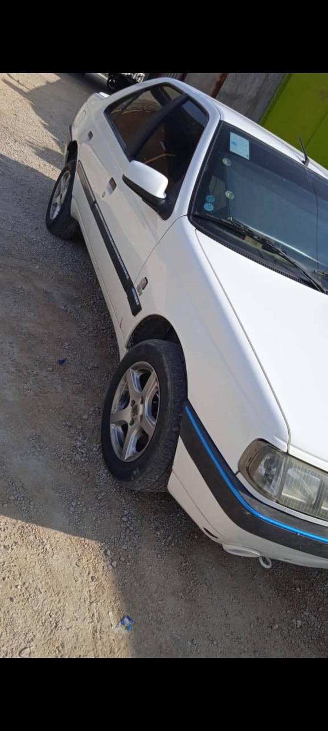 پژو 405 SLX بنزینی TU5 - 1397