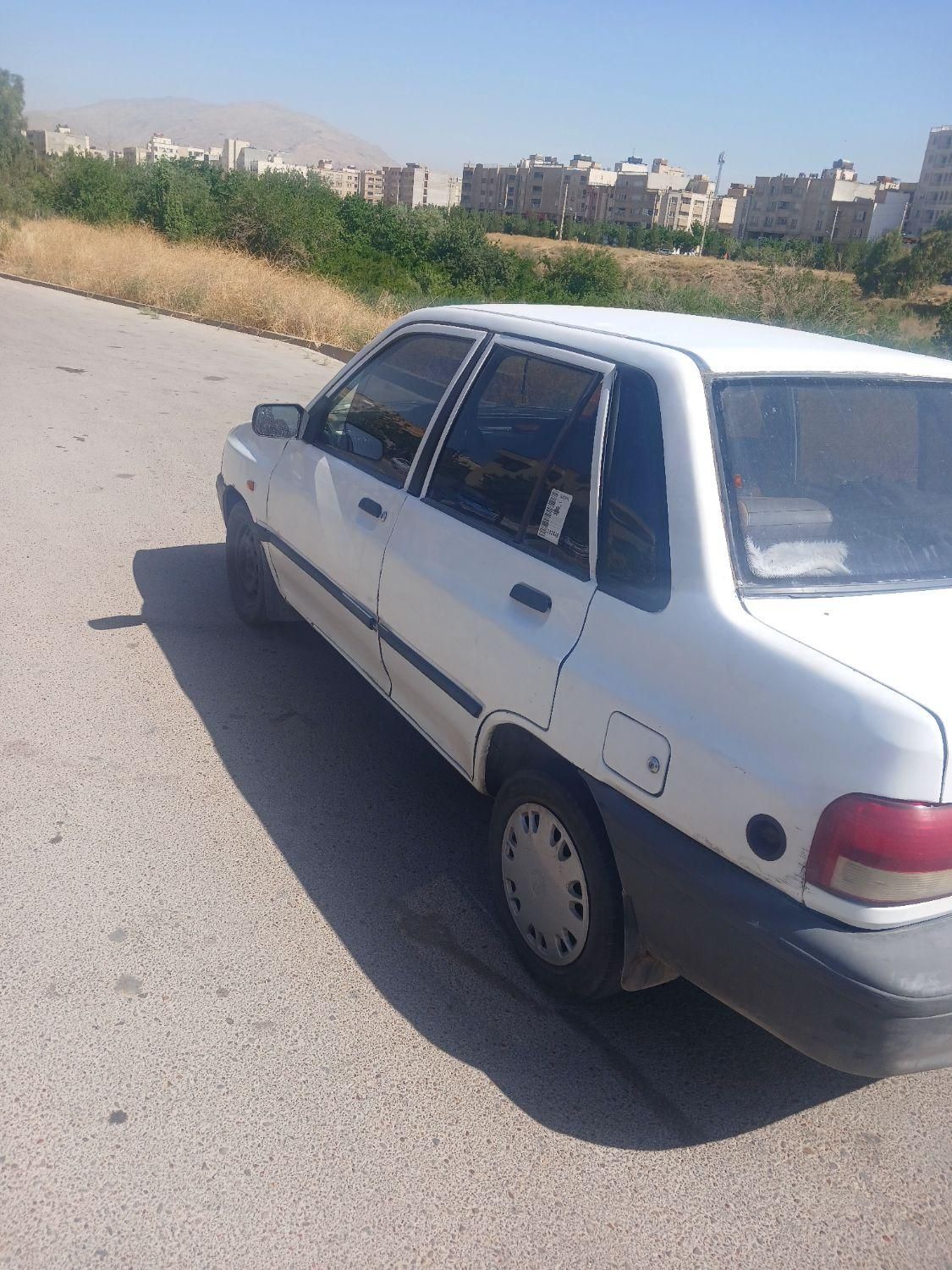خودرو پراید، صبا آگهی ann_17892676