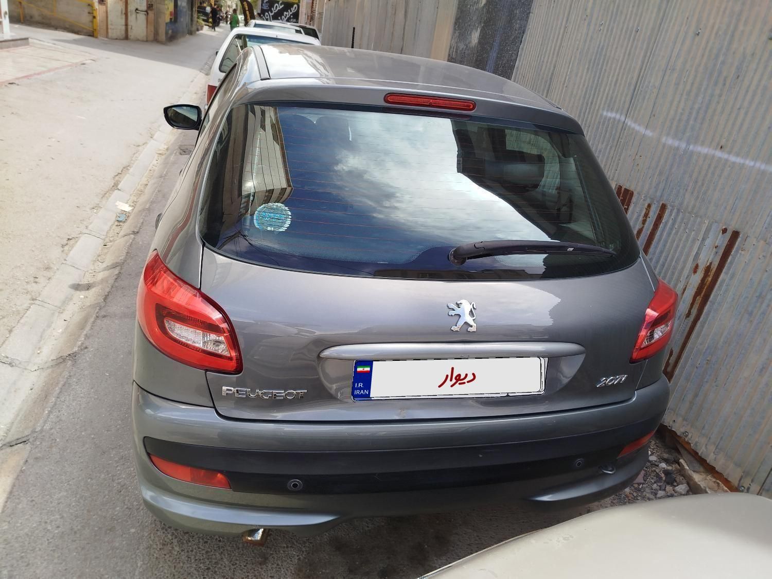 خودرو پژو، 207 آگهی ann_17892682