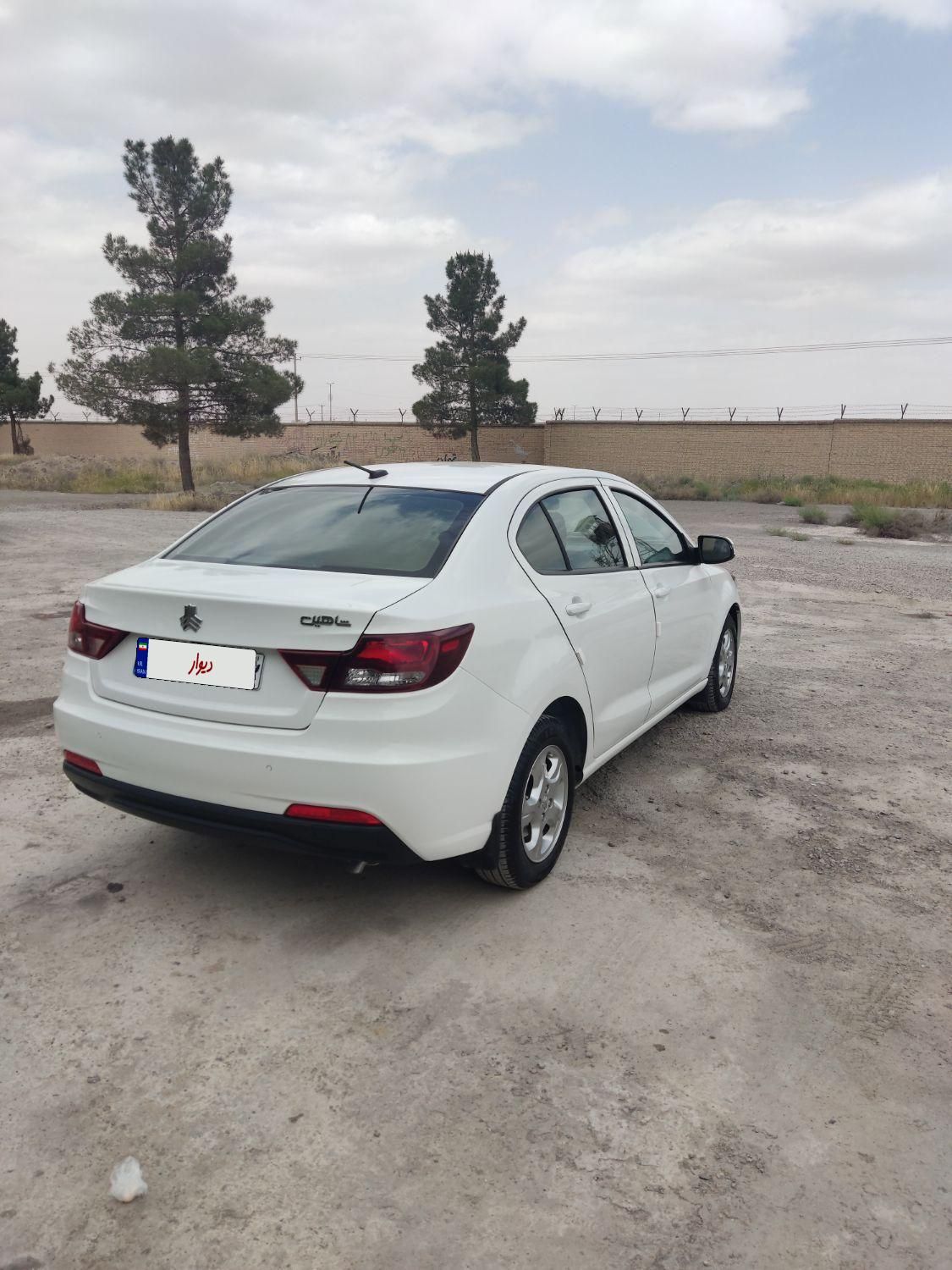 شاهین G دنده ای - 1402
