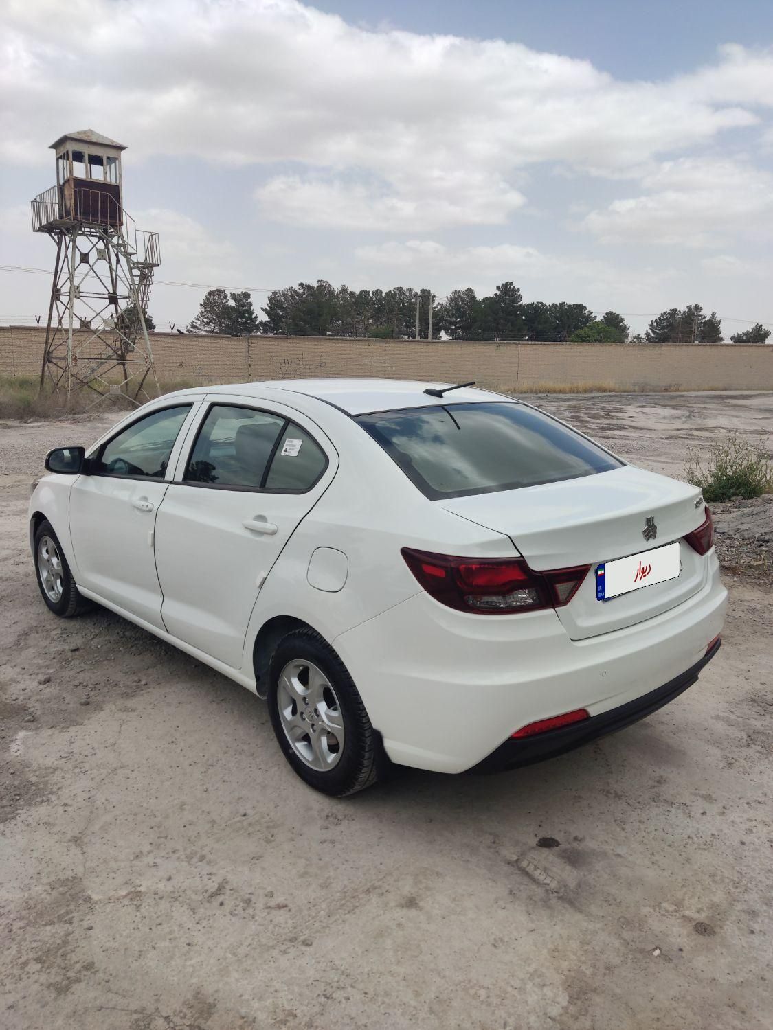 شاهین G دنده ای - 1402
