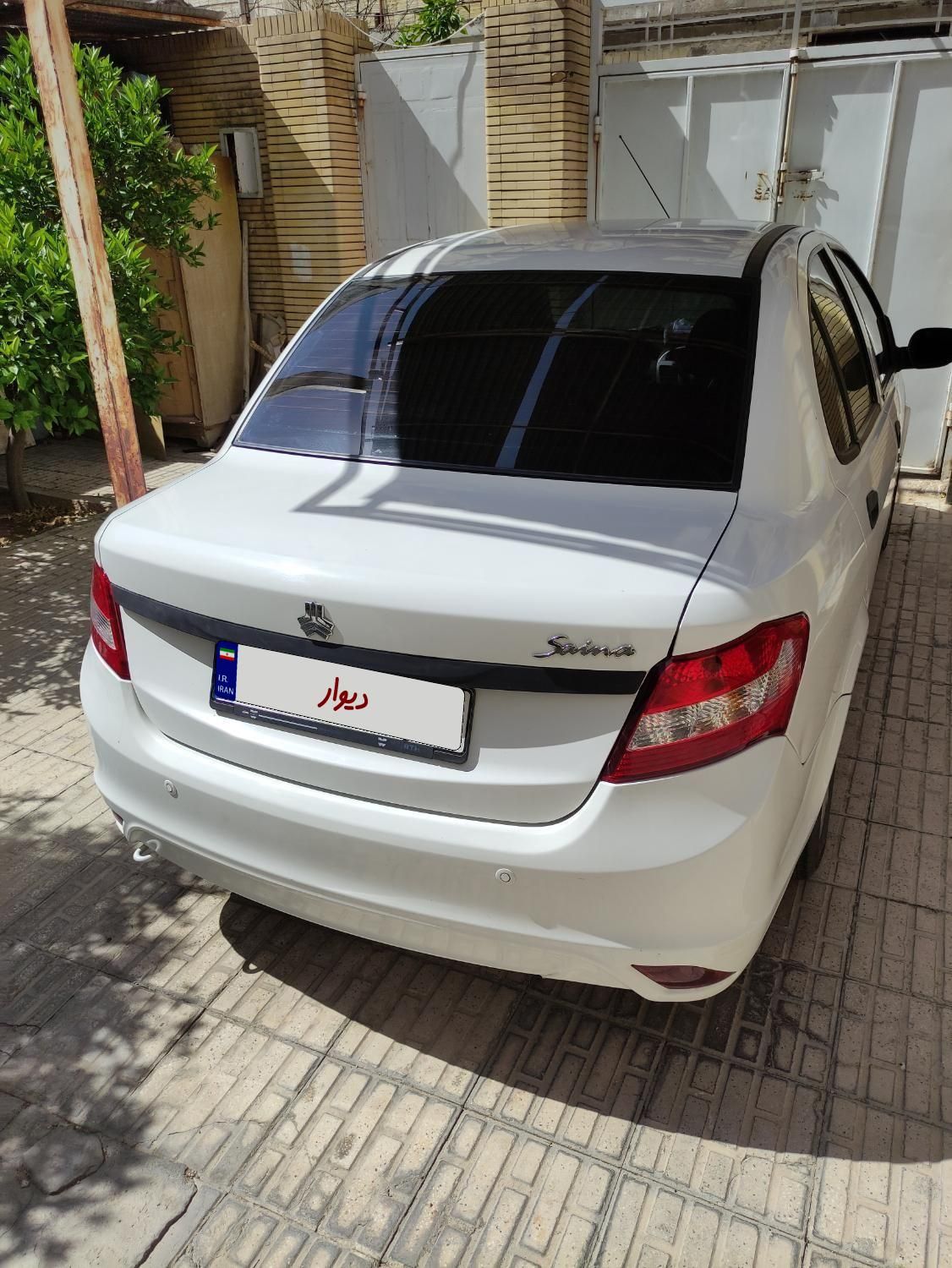 ساینا EX دنده‌ای - - 1400