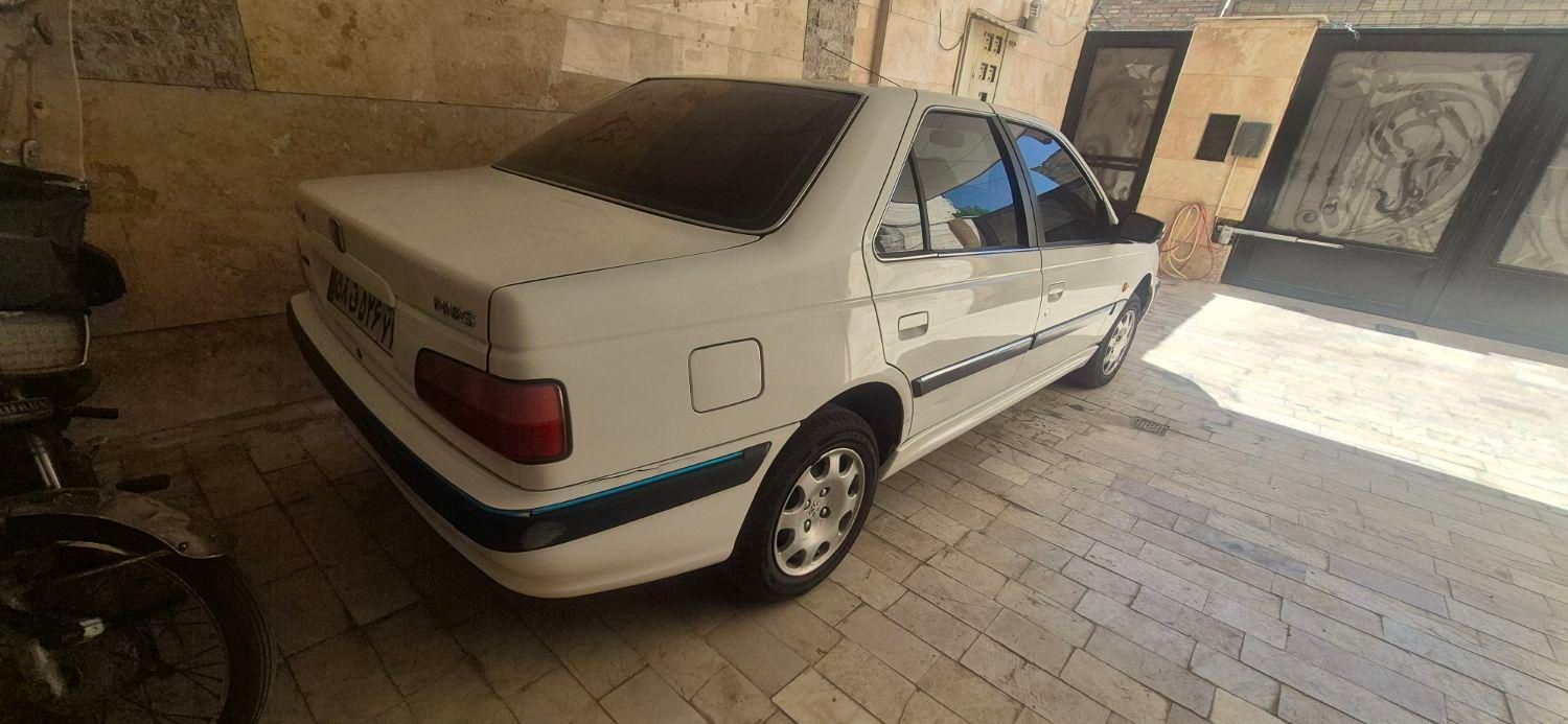 پژو پارس ELX-XU7P سفارشی - 1400