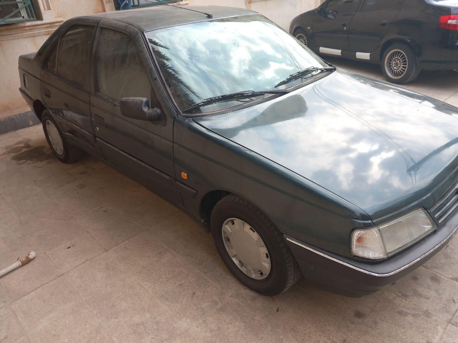 پژو 405 GL - 1373