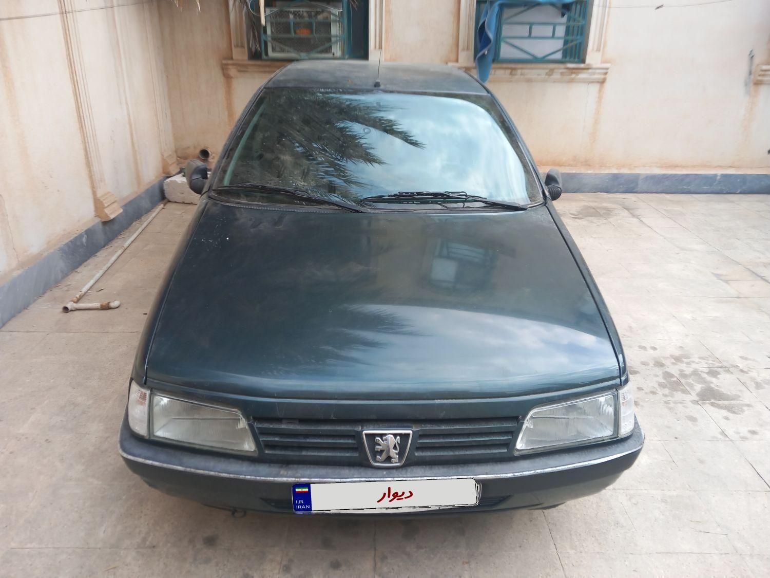 پژو 405 GL - 1373