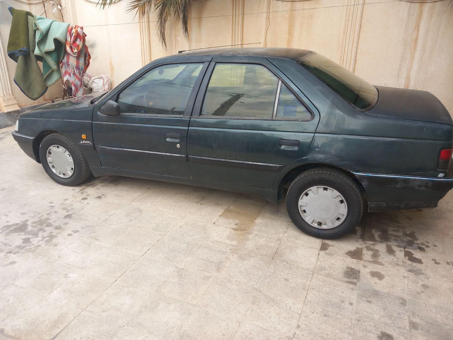 پژو 405 GL - 1373