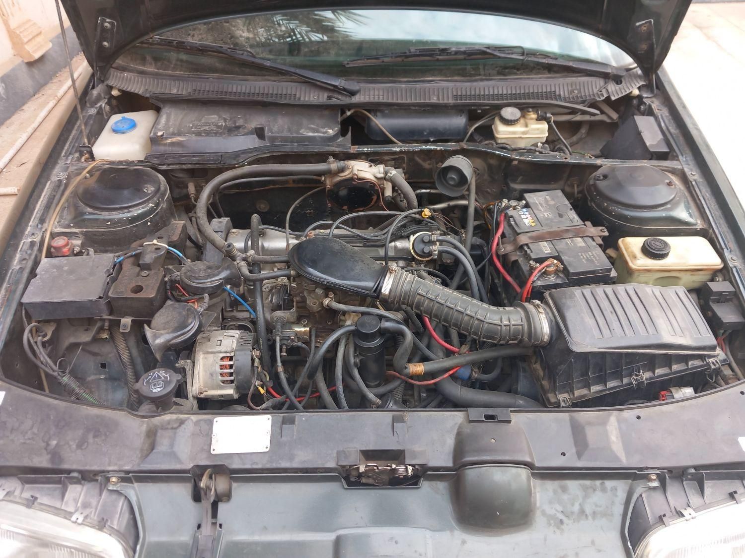 پژو 405 GL - 1373