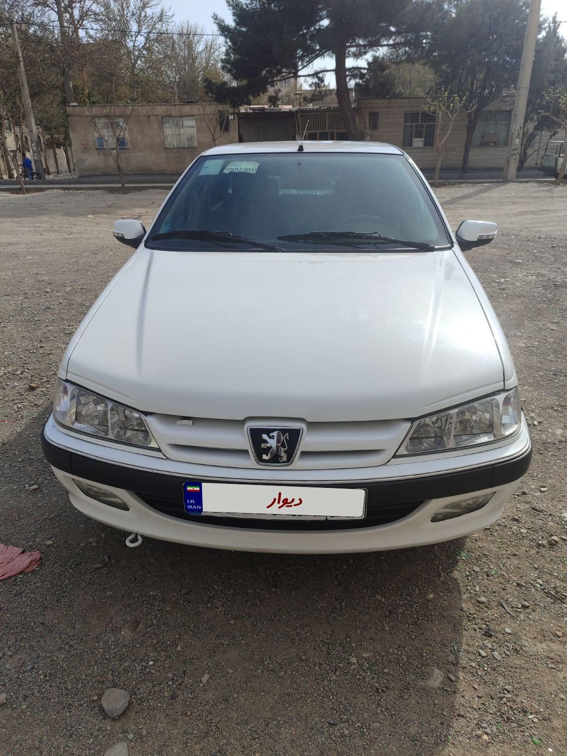 پژو پارس سال - 1400