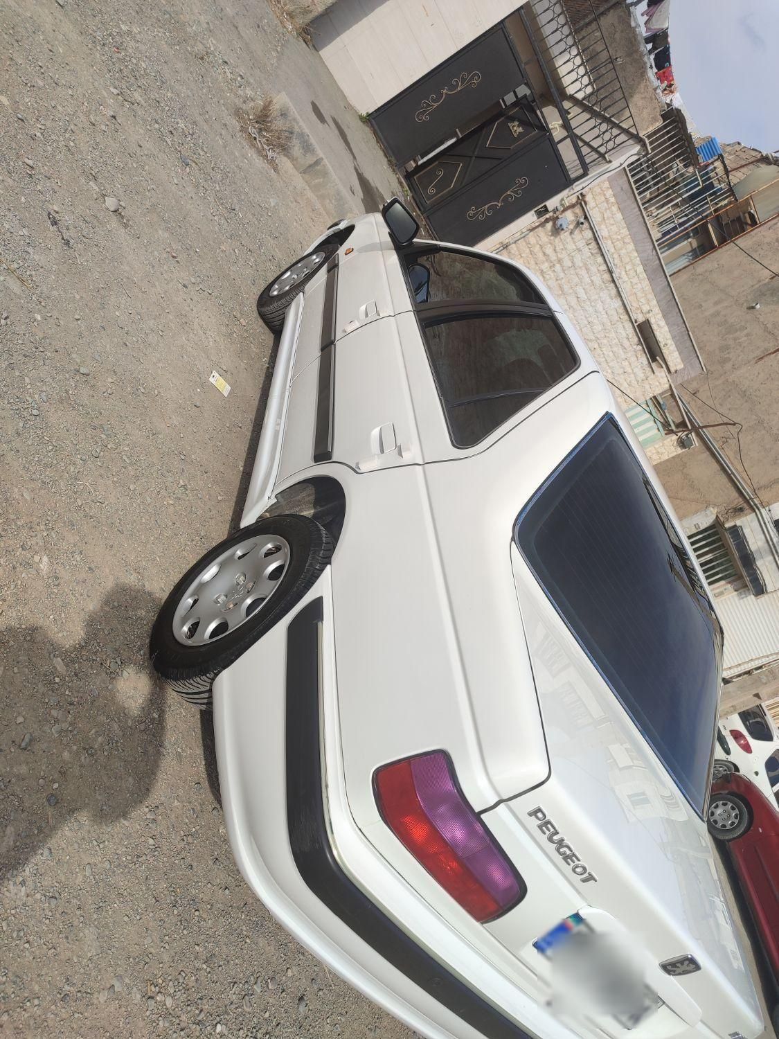 پژو پارس سال - 1400