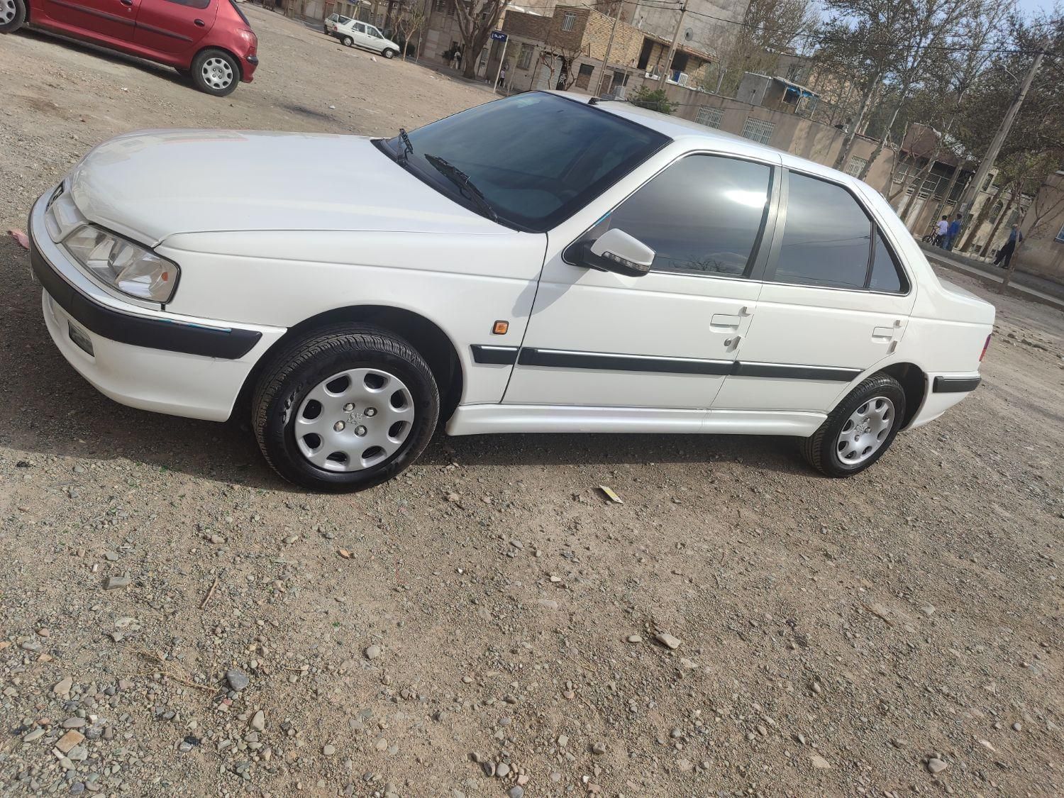 پژو پارس سال - 1400