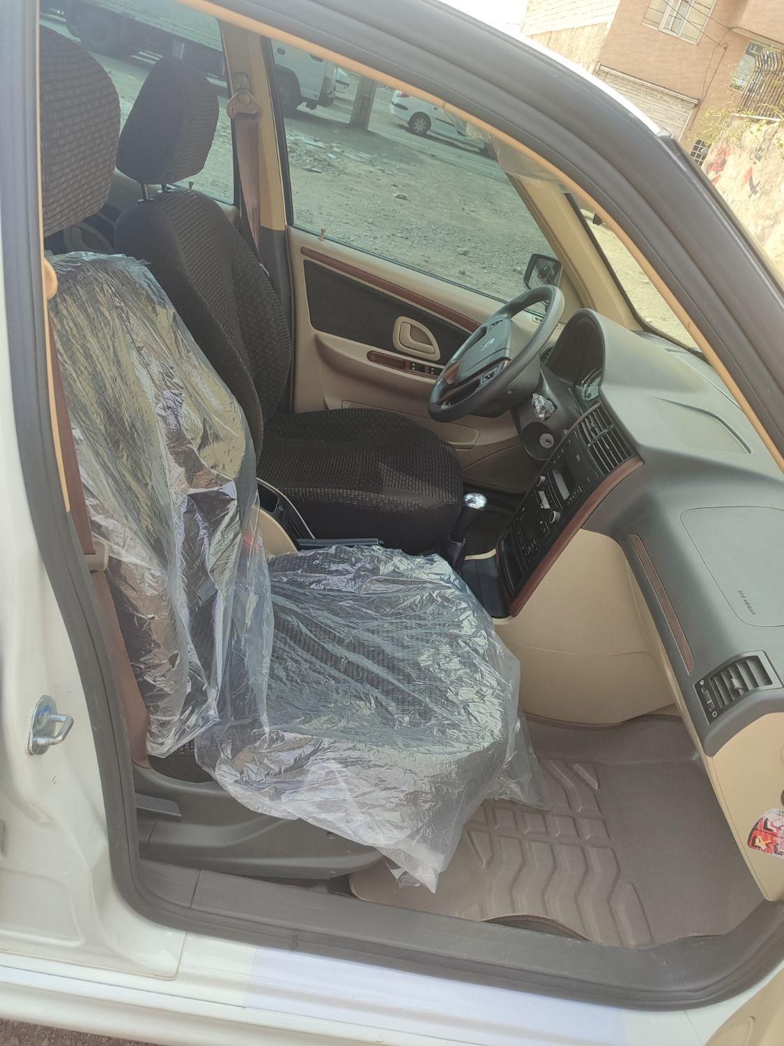 پژو پارس سال - 1400