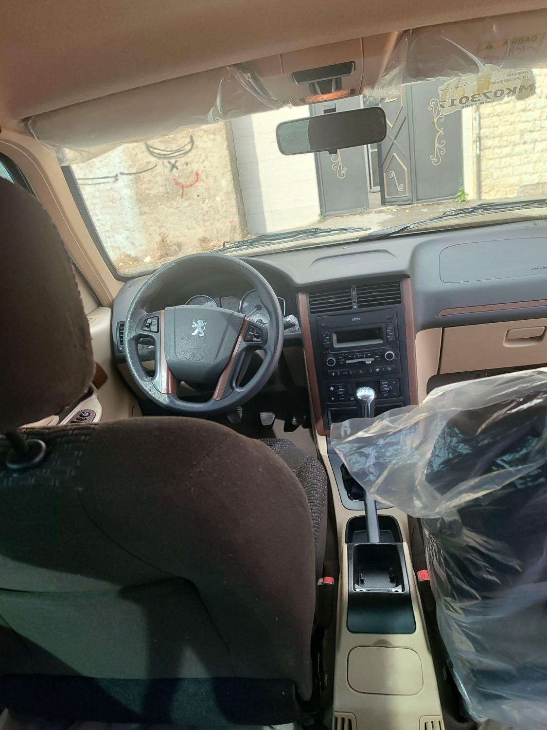پژو پارس سال - 1400