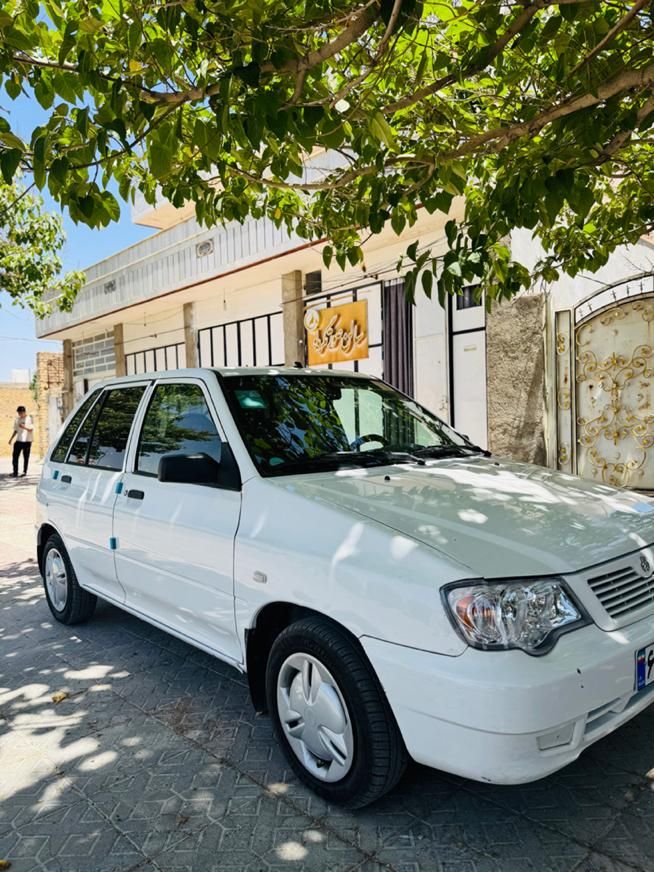 پراید 111 SE - 1398