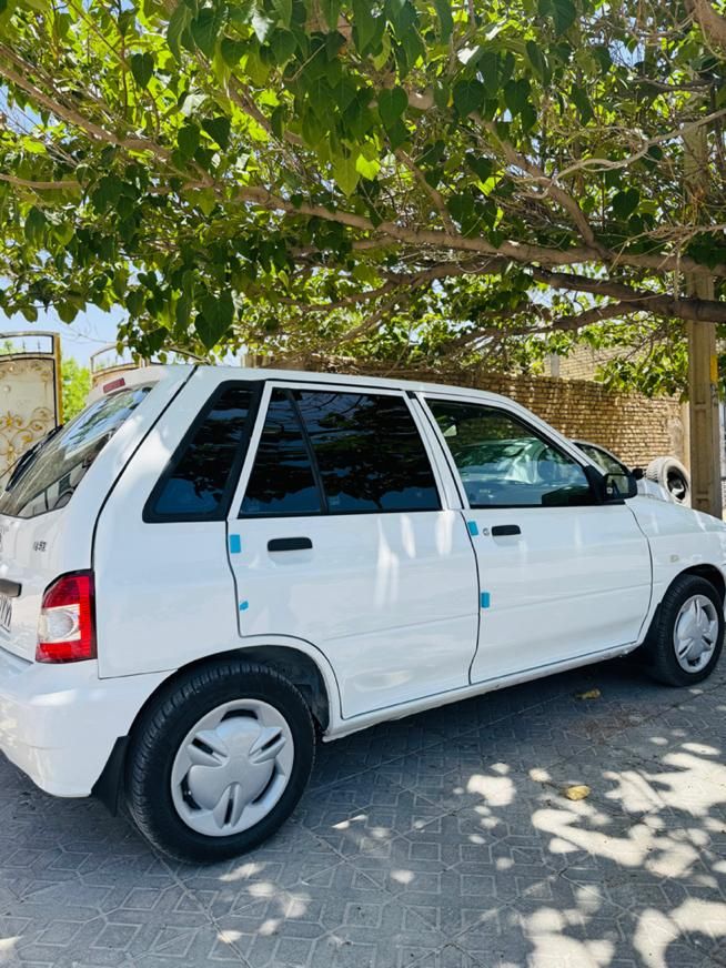 پراید 111 SE - 1398