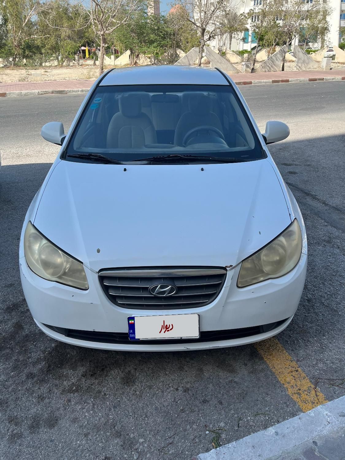 هیوندای کرتا 1.5 لیتر - 2009