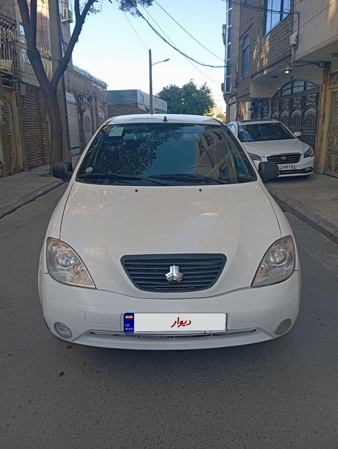 تیبا صندوق دار SX - 1400