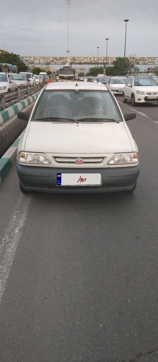 پراید صبا دنده‌ای - 1390