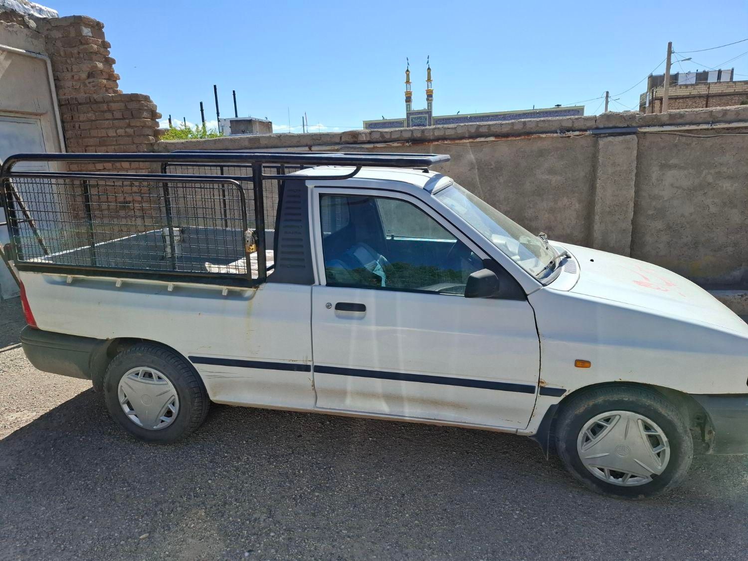 پراید 151 SE - 1393