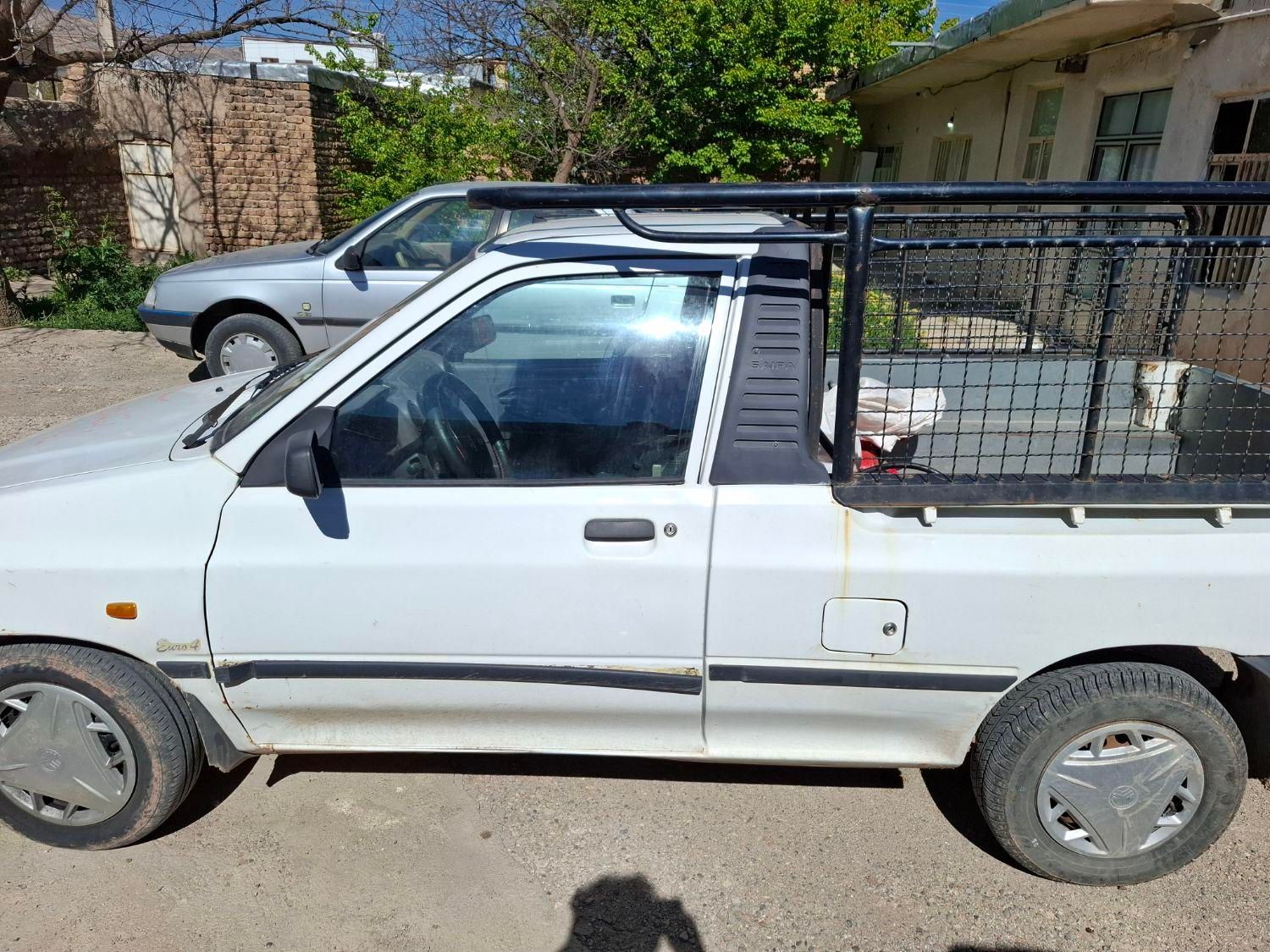 پراید 151 SE - 1393
