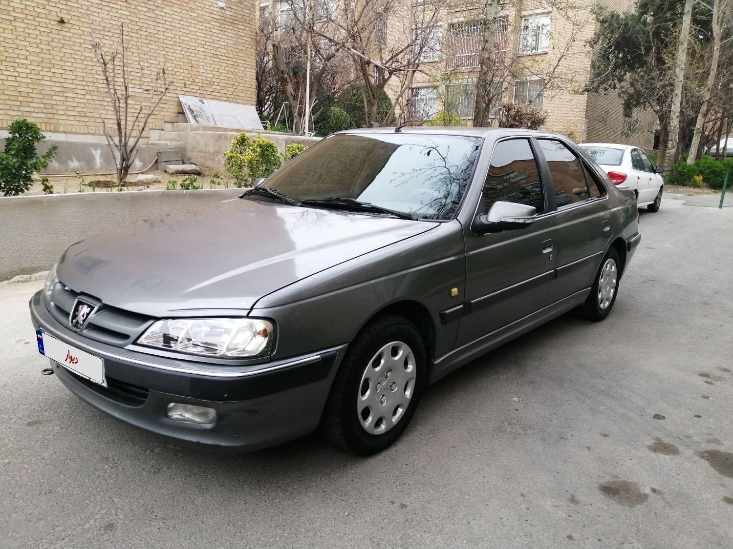 پژو پارس XU7ساده - 1389