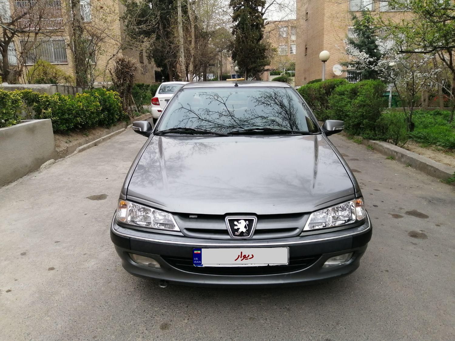 خودرو پژو، پارس آگهی ann_17892733