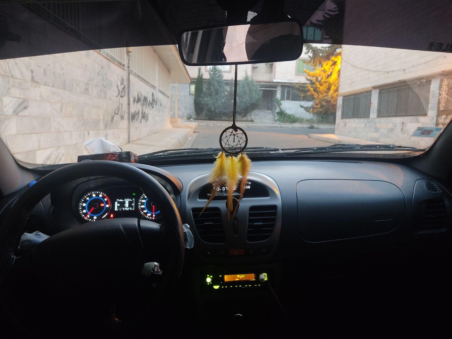 کوییک S دنده ای - 1402