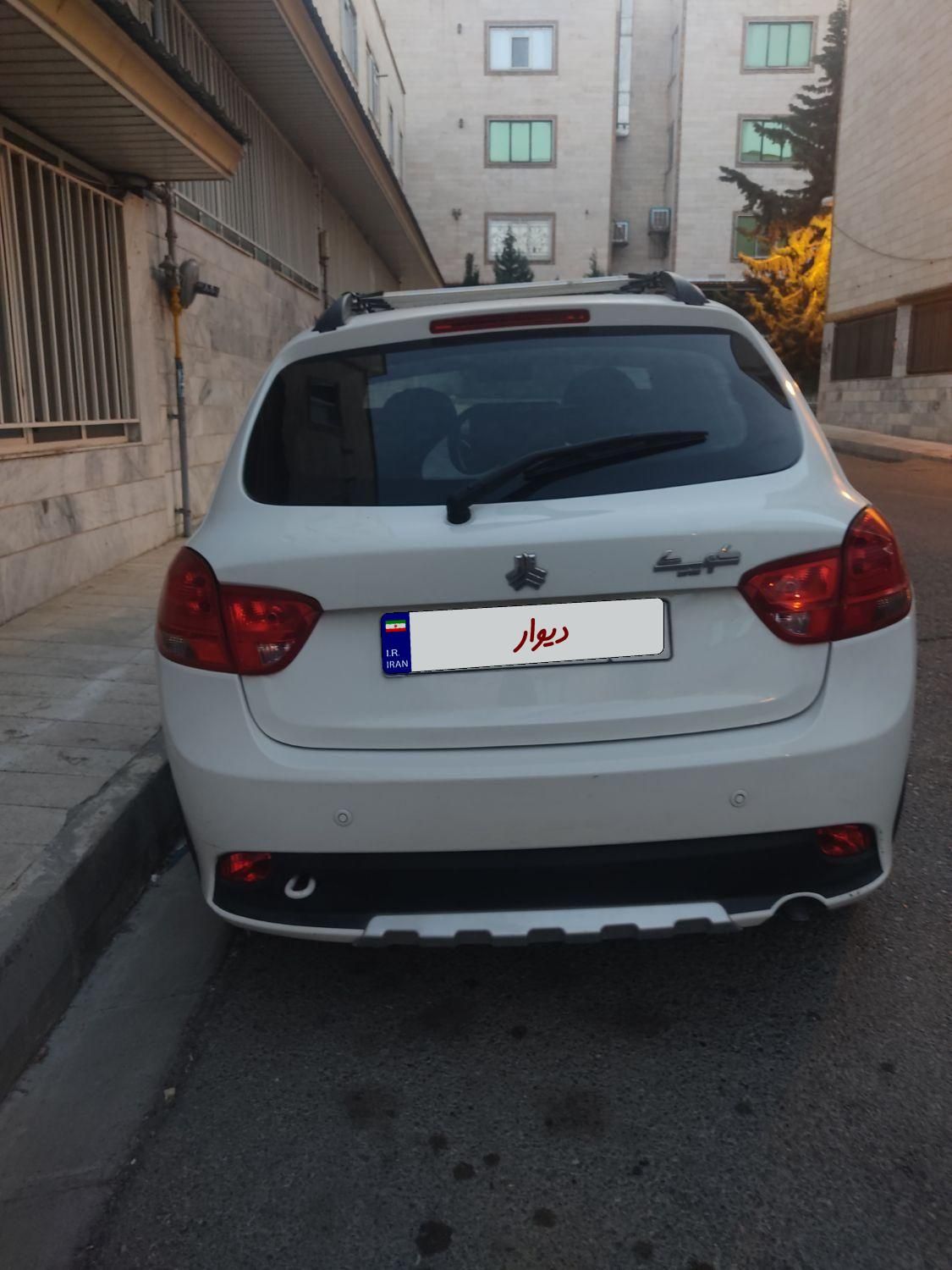 کوییک S دنده ای - 1402