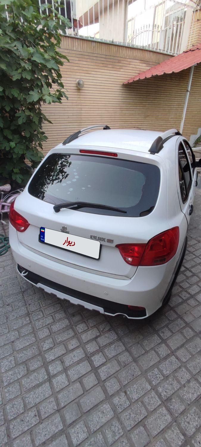 کوییک S دنده ای - 1400