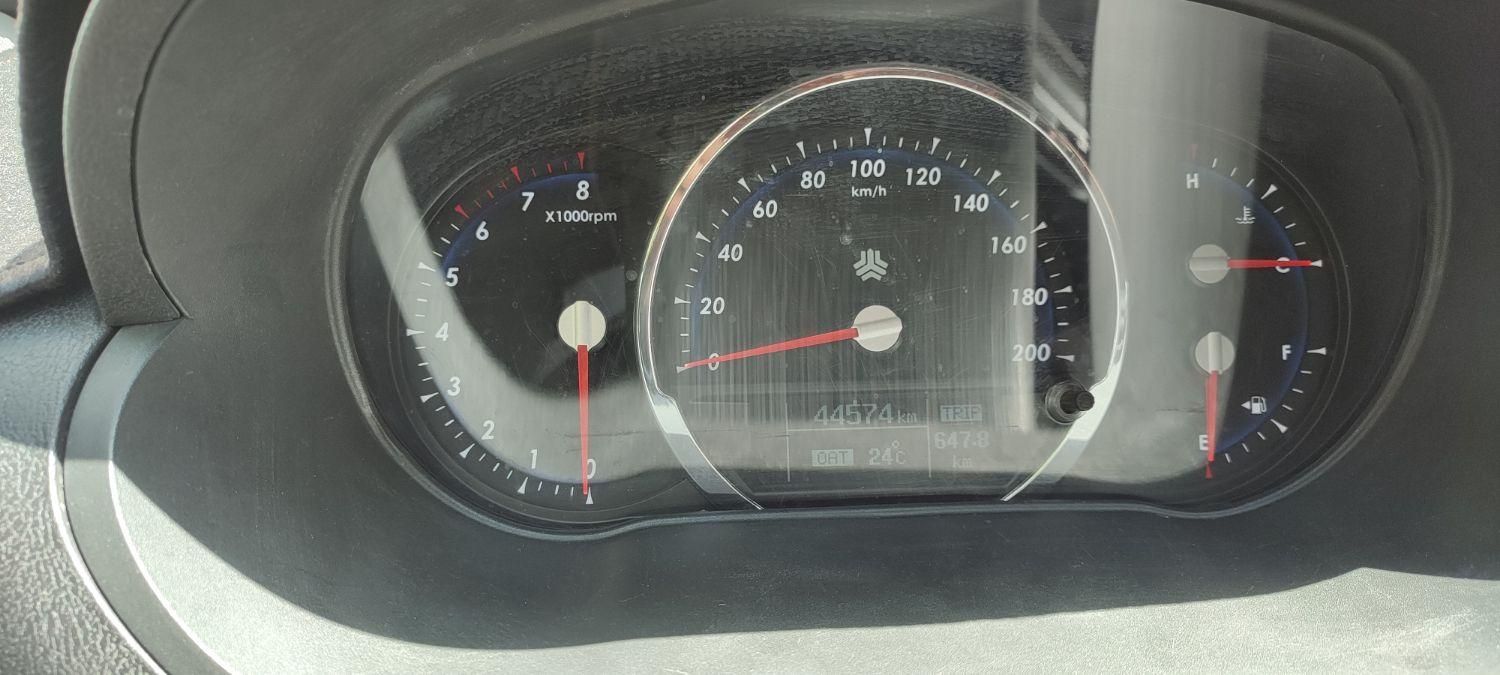کوییک S دنده ای - 1400